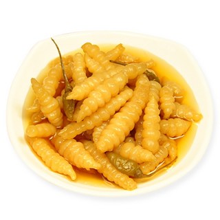 초석잠장아찌1kg 강경젓갈 새콤 달콤 아삭한 장아찌 반찬 절임반찬, 1개, 2kg