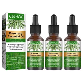 로즈마리 모발 에센셜 오일