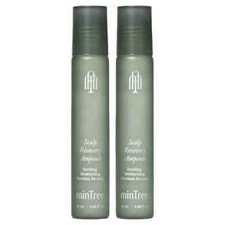 민트리 스칼프 리커버리 앰플 20ml 두피앰플 탈모앰플, 2개
