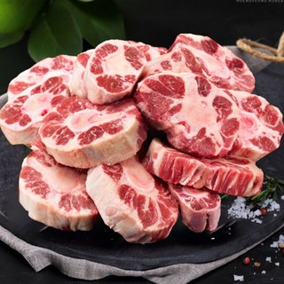 횡성축협한우 냉동 소한마리 알꼬리