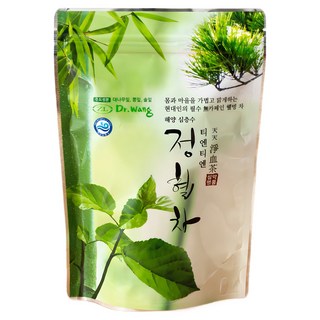 티엔티엔 설악산 해양심층수 정혈차 티백, 1.8g, 1개, 60개입