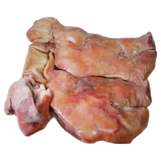 모두의국밥 삶은돼지머리(혀포함) 3kg내외 순대국밥재료 국밥수육용 돈두머리고기 발골머릿고기, 3kg, 1개