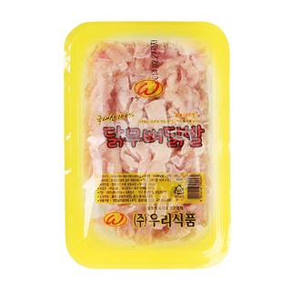원하프무뼈닭발200g/우리식품총알배송, 1개, 200g