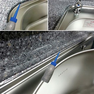 (주)나노피코 나노피코 천연 인조대리석상판 코팅패키지 인조 천연대리석 광택 보호, 1세트 싱크볼코팅 12 싱크대 줄눈 싱크볼 셀프줄눈 줄눈시공 줄눈보수제, 1개, 싱크대용 은색홀로