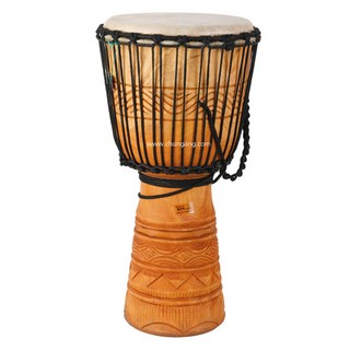 테레 젬베 Terre Djembe Africa 65cm / 38240647, 단품, 1개