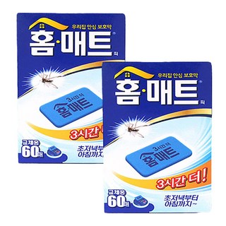 홈매트 매트형 리필, 1개