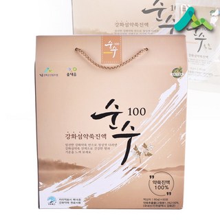 강화섬약쑥진액 이미지