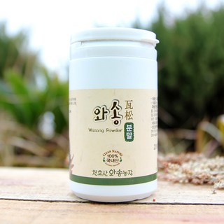 유기농 와송 분말 200g – 1개 생와송