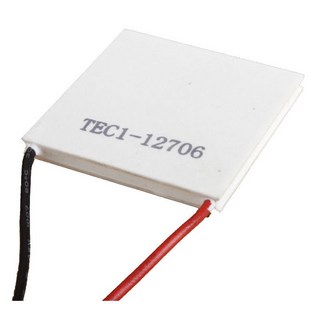 DC12V 6A 펠티어 반도체 냉각 칩 TEC1-12706