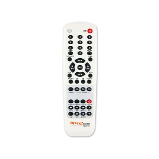 (하나로리모컨)아남TV 전용리모컨 AS-9011C, AS 9011C, 1개