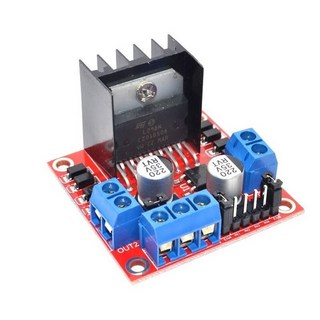 아두이노 L298N 스텝모터 드라이버 DC I-A6
