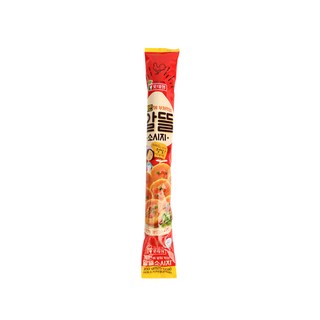파트스캐너 PARTSCANNER 롯데햄 알뜰소세지 기타 소시지, 350g, 6개