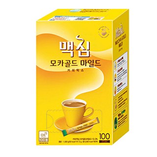 맥심 모카골드 마일드 커피믹스, 12g, 100개입, 1개