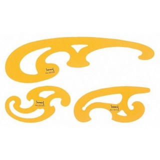 코링 템플렛 K-1203S 원주 운형자