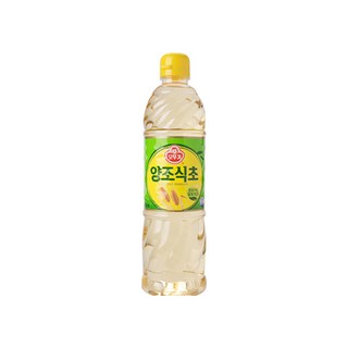 오뚜기 양조식초, 500ml, 1개