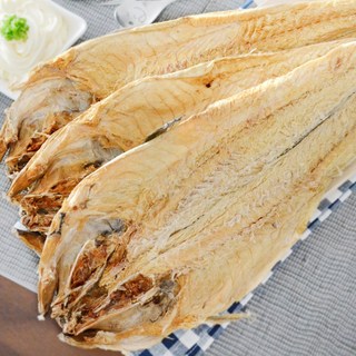 해맑은푸드 황태포, 1개, (특대) 3미