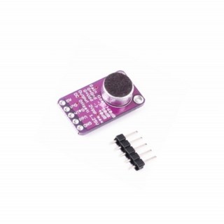 티앤디 아두이노 MAX9814 AGC 마이크로폰 앰프 모듈 보이스, 1개