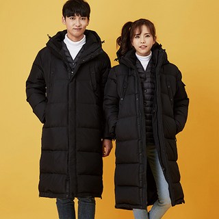티러브 프리미엄 덕다운 (오리털)패딩 패딩점퍼