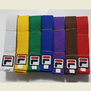 FILA 태권도색띠
