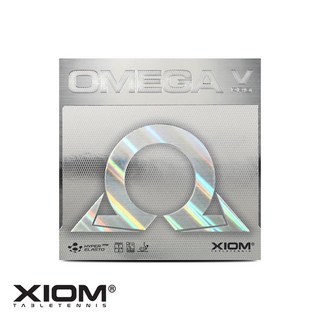 XIOM 엑시옴 OMEGA5 PRO 탁구러버