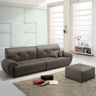 서광퍼니처 로엠 라텍스 4인용소파 스툴세트 sk, 로엠 4인소파 그레이