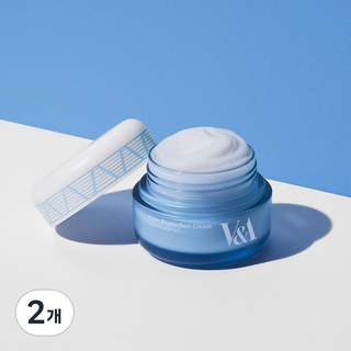 V&A Beauty 하이드로 프로텍션 크림