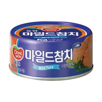 참치캔 추천
