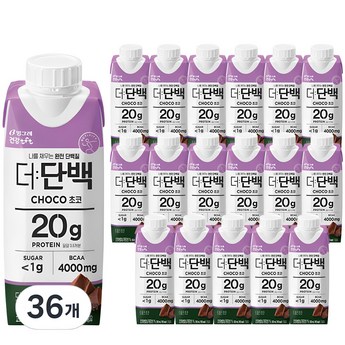 더단백초코-추천-상품