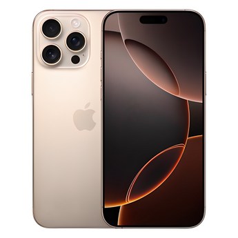 Apple 정품 아이폰 16 Pro 자급제  데저트 티타늄  128GB MYNF3KH/A-추천-상품