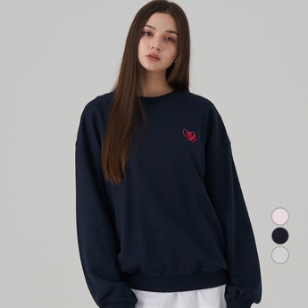 [시엔느] Poets Sweatshirt (Navy) S4FTS04D-추천-상품