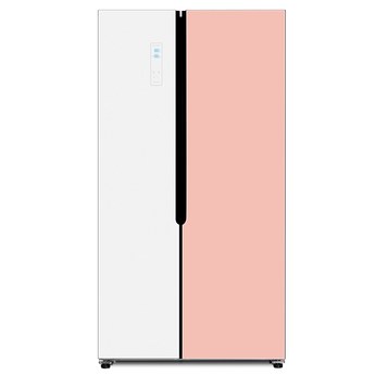 [전국 기본설치비 포함] 하이얼 4도어 양문형 냉장고 방문설치  HRS445MNB-추천-상품