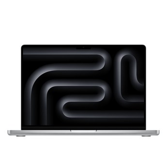 Apple 맥북 프로 14형 2021년 M1 Pro 8코어 실버 (MKGR3KH/A)-추천-상품
