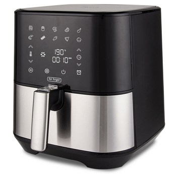 롯데알미늄 대용량 에어프라이어 5L  LSF-802-추천-상품