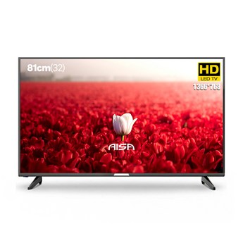 큐빅스 81cm 32인치 HD LED TV IPTV, LE-321H, 스탠드형, 방문설치-추천-상품