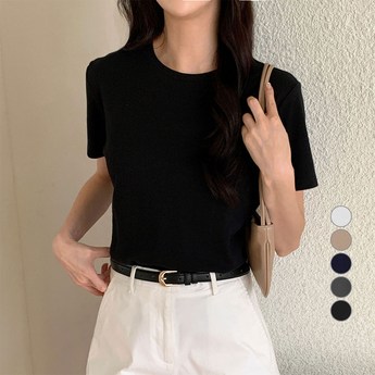 티셔츠 선택 장벽을 무너뜨리는 7가지 꿀팁: 당신의 스타일을 완성할 최고의 티셔츠 찾기 4 티셔츠-추천-상품