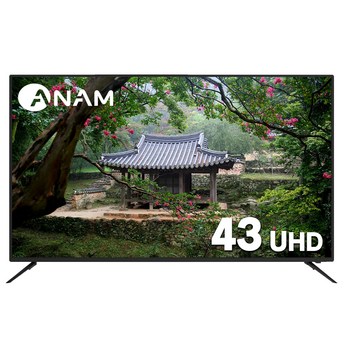 삼성 43인치 TV 스마트 사이니지 1등급 UHD 4K LED TV LH43BEC-H-추천-상품