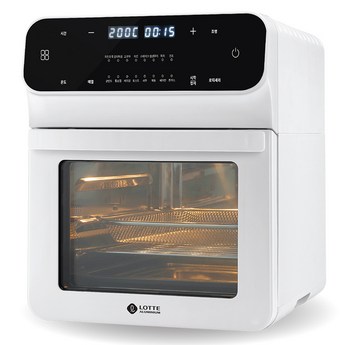 롯데알미늄 대용량 에어프라이어 5L  LSF-802-추천-상품
