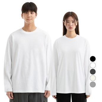 롱슬리브 선택 가이드: 겨울철 따뜻함과 스타일을 책임지는 7가지 인기 상품 분석 1 롱슬리브-추천-상품