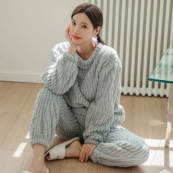 극세사잠옷 선택 가이드: 부드러움과 따뜻함, 놓치지 말아야 할 7가지 꿀팁 5 극세사잠옷-추천-상품
