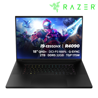 RAZER Blade 18 13Gen R4090 QHD-추천-상품