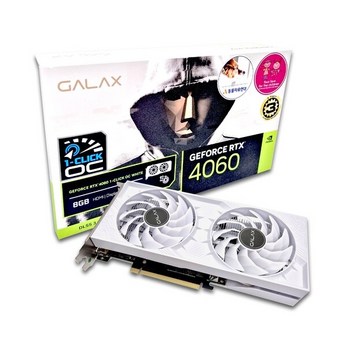 GAINWARD 지포스 RTX 4060 고스트 OC D6 8GB-추천-상품