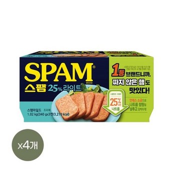 스팸340g-추천-상품