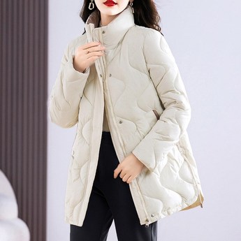 여성 경량 패딩, 겨울 스타일 완성하는 7가지 선택: 장단점 비교 분석 4 여성경량패딩-추천-상품