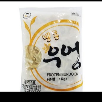 우엉조림4kg-추천-상품