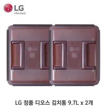 LG전자 LG전자 디오스 뚜껑형 김치냉장고 K228LW111 217L 무료배송-추천-상품