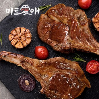 양반댁 양고기 숄더랙1인분(300g) 손질된 양갈비 캠핑 숄더렉 램 밀키트 (소스제공)-추천-상품