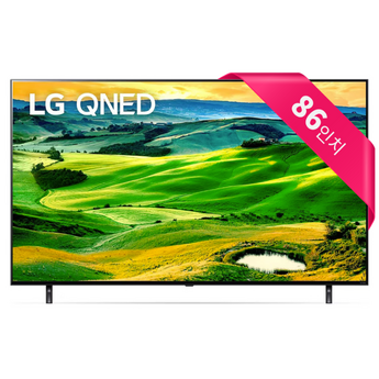 LG 86인치 4K UHD 스마트 SMART TV 86UP8000 스탠드설치 대형티비-추천-상품