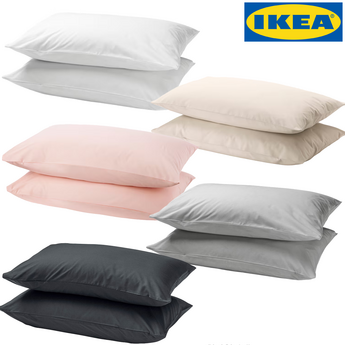 이케아 IKEA SSG 그뢰나마란트 낮은베개 면100-추천-상품