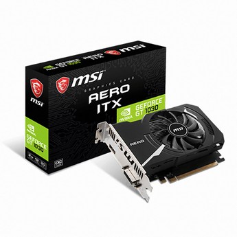 MSI 지포스 GTX1050Ti 4GB 게이밍 그래픽카드 MSI 1팬-추천-상품