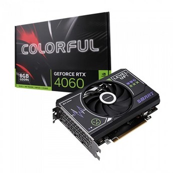 컬러풀 지포스 RTX 4060 Mini D6 8GB-추천-상품